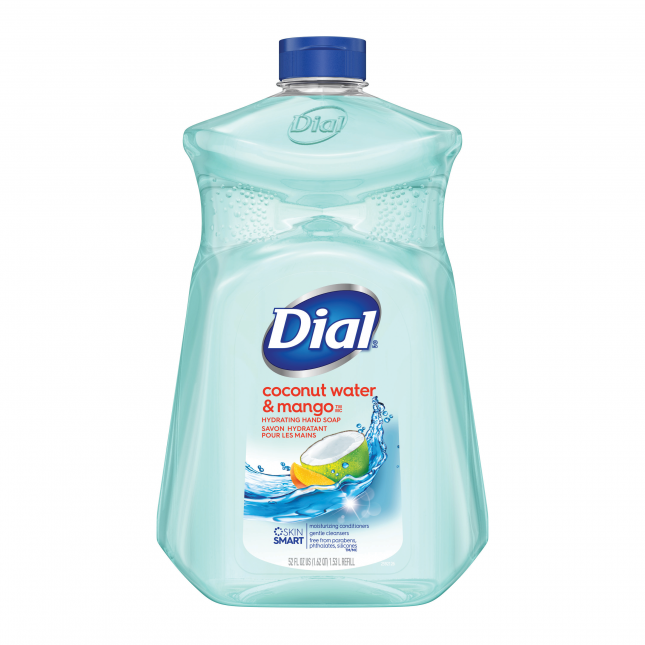 Dial Complete Liquid Hand Soap