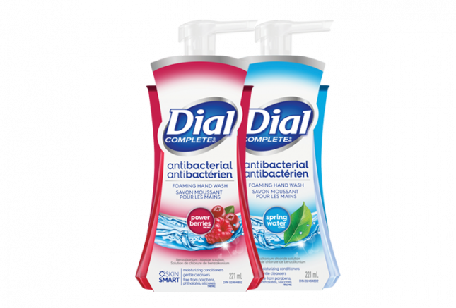 Dial Complete Foaming Hand Soap