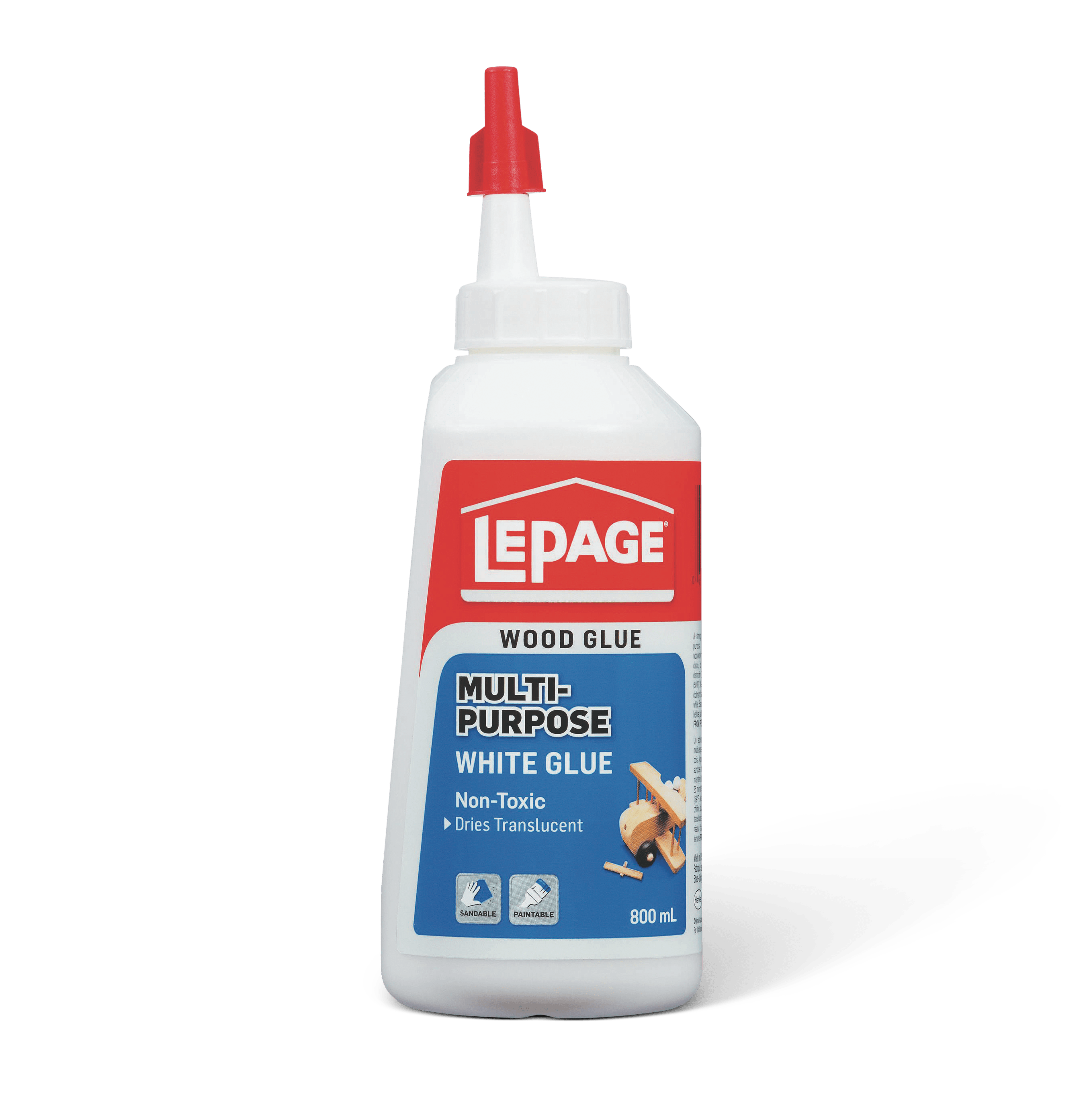 LePage Multi-Purpose White Glue - Davis Group