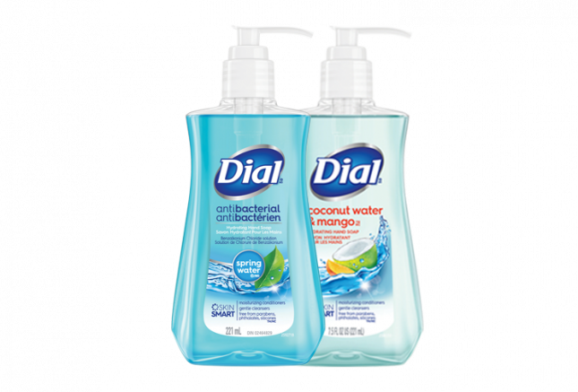 Dial Complete Liquid Hand Soap