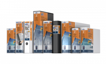 QuickFit Binders