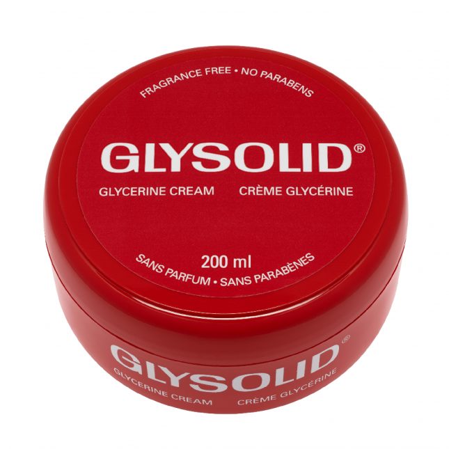 Glysolid Glycerine Skin Cream