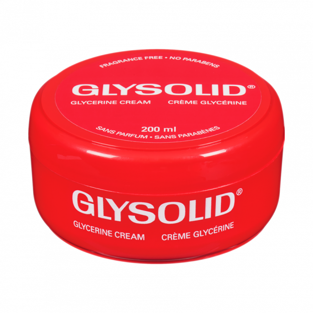 Glysolid Glycerine Skin Cream