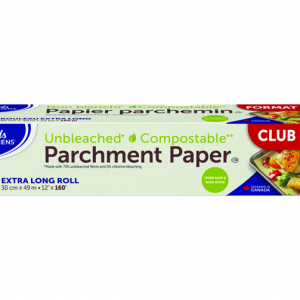 Reynolds Unbleached Parchment Paper, 12" x 160", 8/case