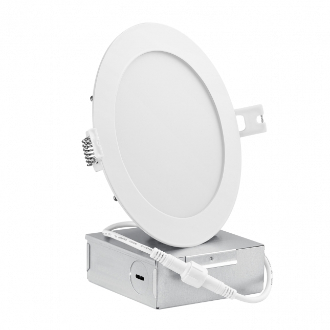 QPlus Slim Panel LED Pot Lights