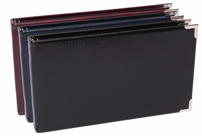 2UP Cheque Binders