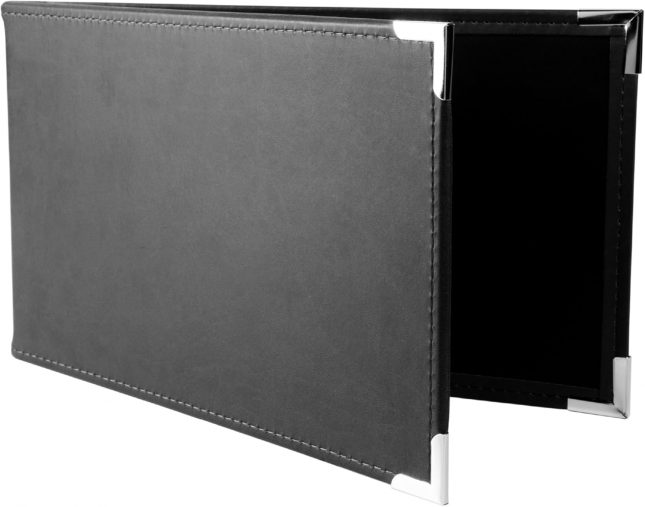 2UP Cheque Binders