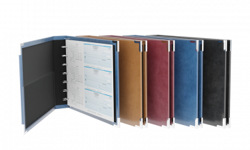 Check Binders