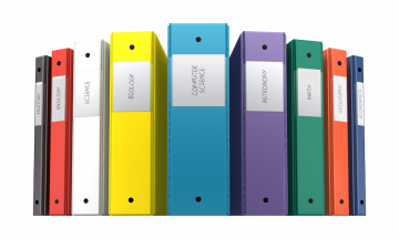 Classic Binders